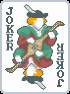 트루바두르(조커)